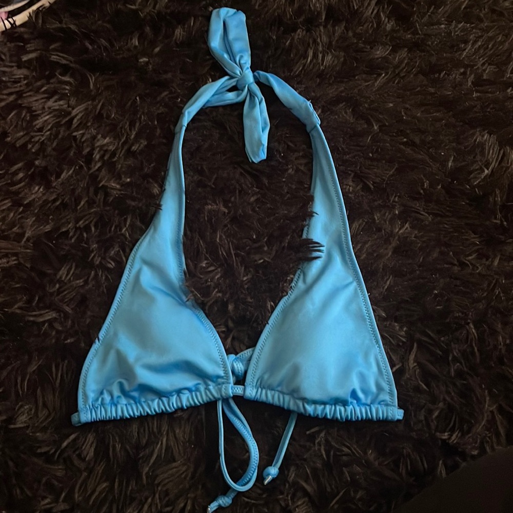 VS pink swim top